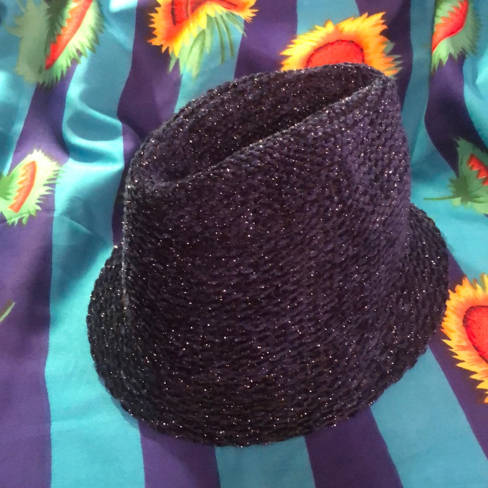 “Fedora” Hat NWOT
